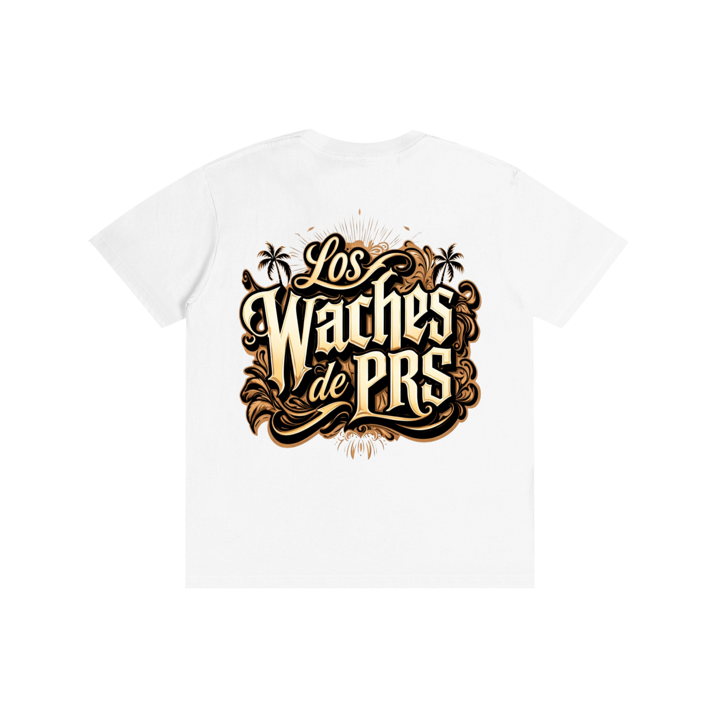 JUST A WACHE T-Shirt