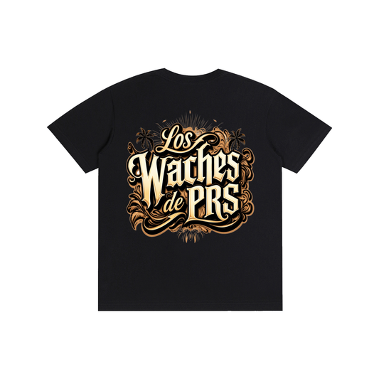 JUST A WACHE T-Shirt
