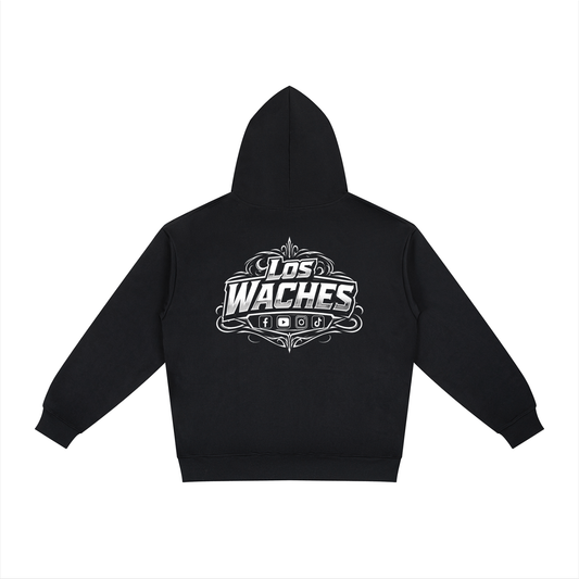 Los waches Relaxed Fit Hoodie