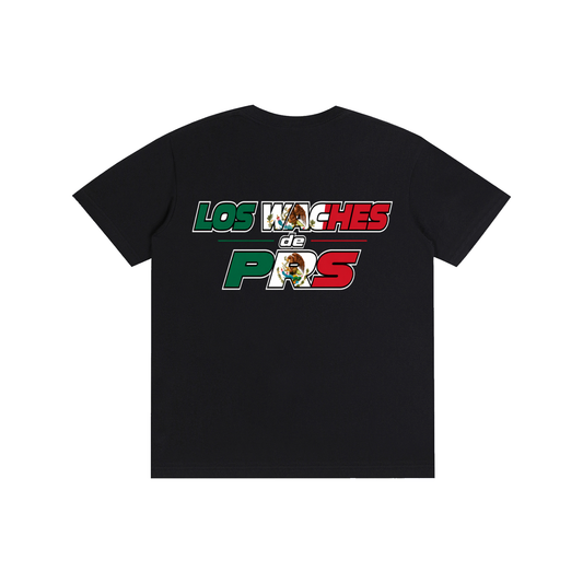 WACHES Mexico Flag tee