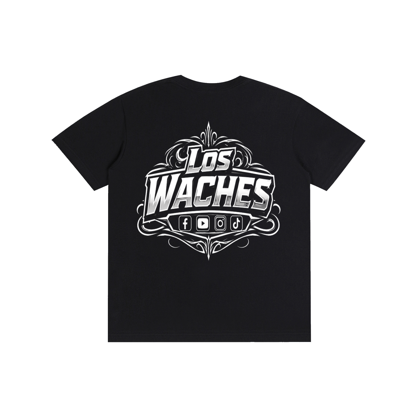 Los waches tee