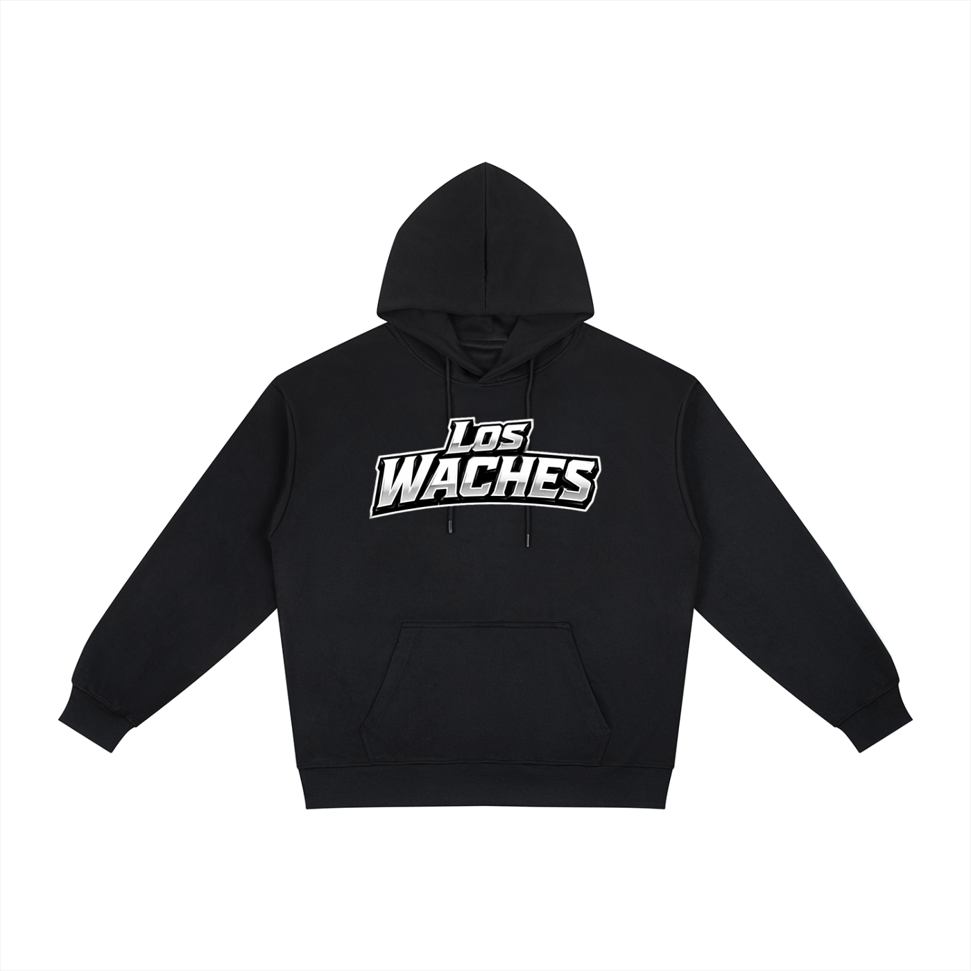 Los waches Relaxed Fit Hoodie