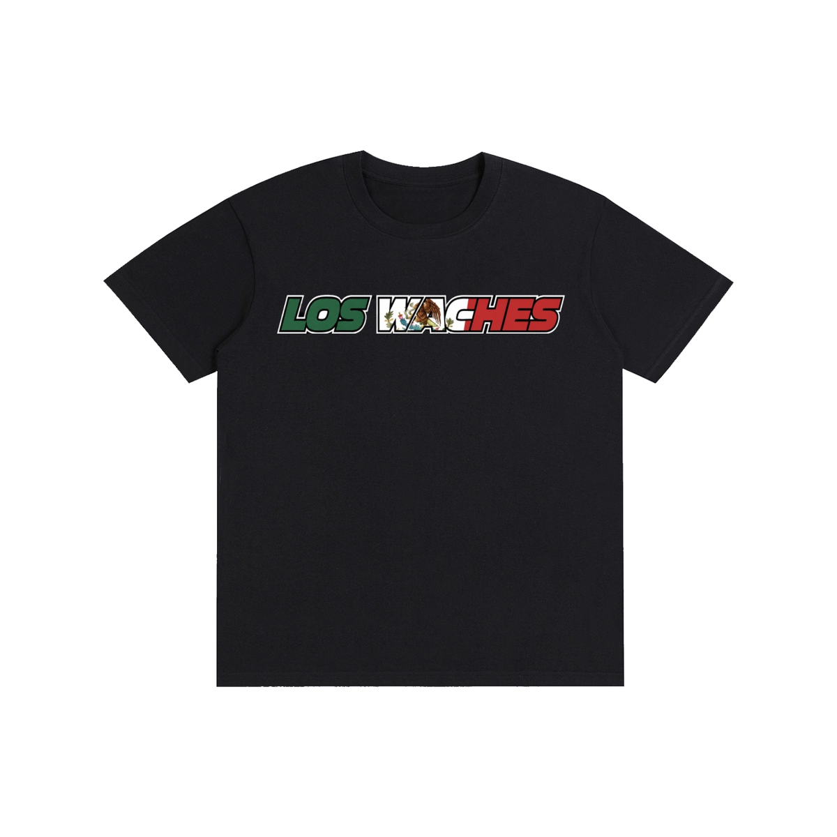 WACHES Mexico Flag tee