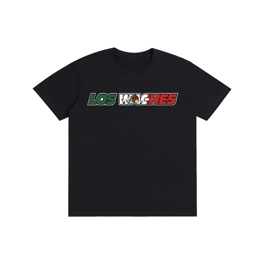 WACHES Mexico Flag tee