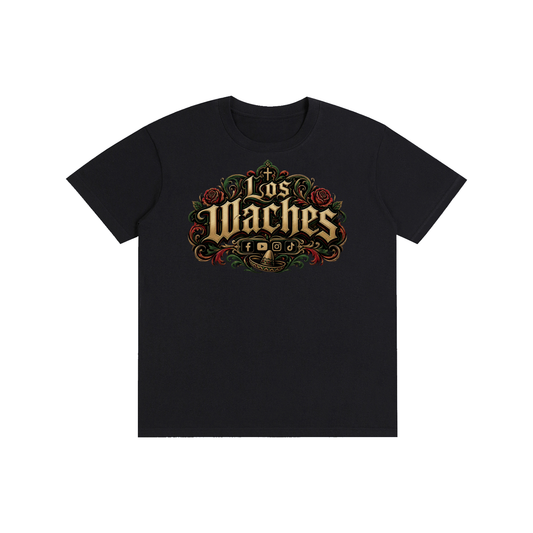 WACHES ROSE TEE