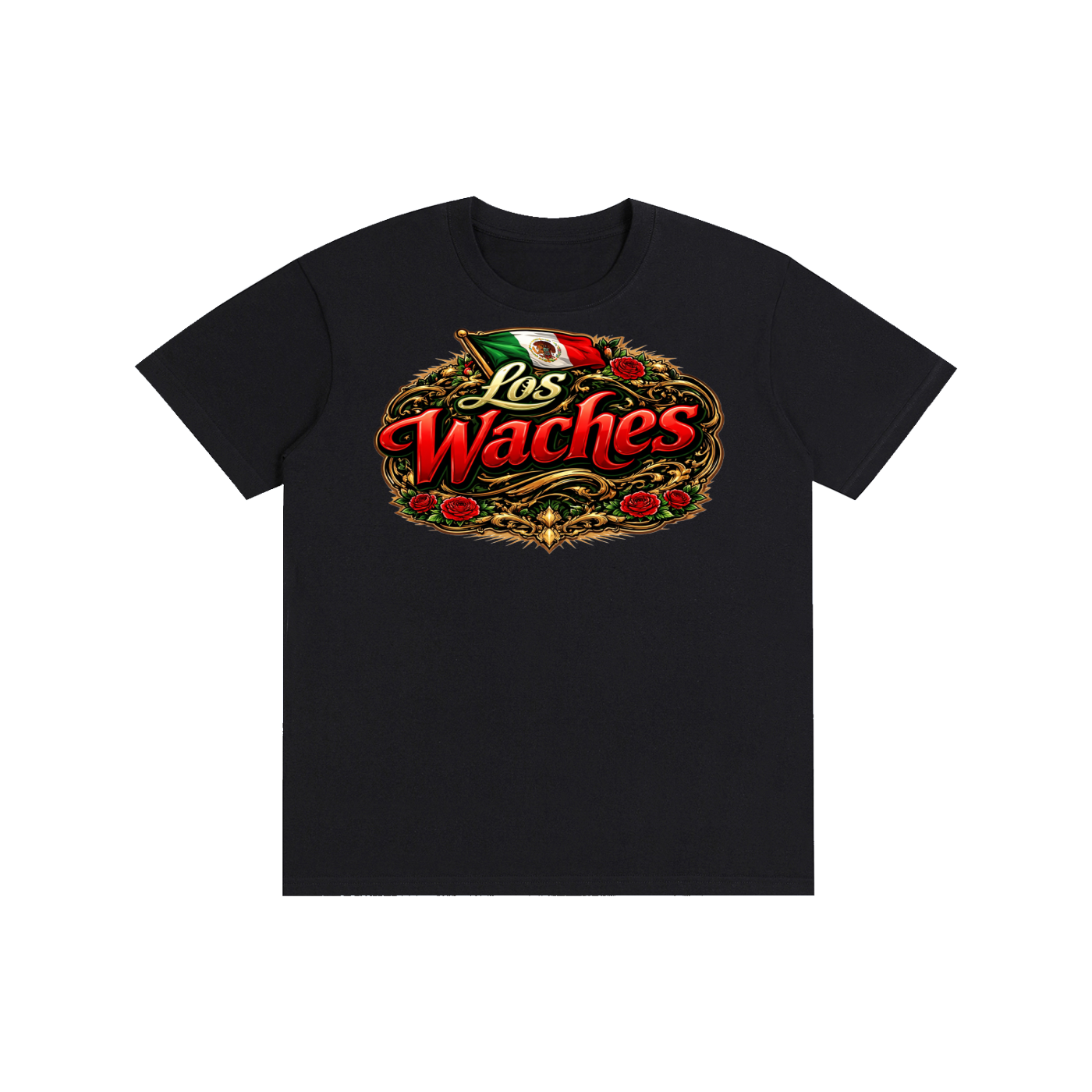 WACHES Mexico Tee