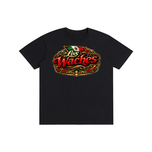 WACHES Mexico Tee