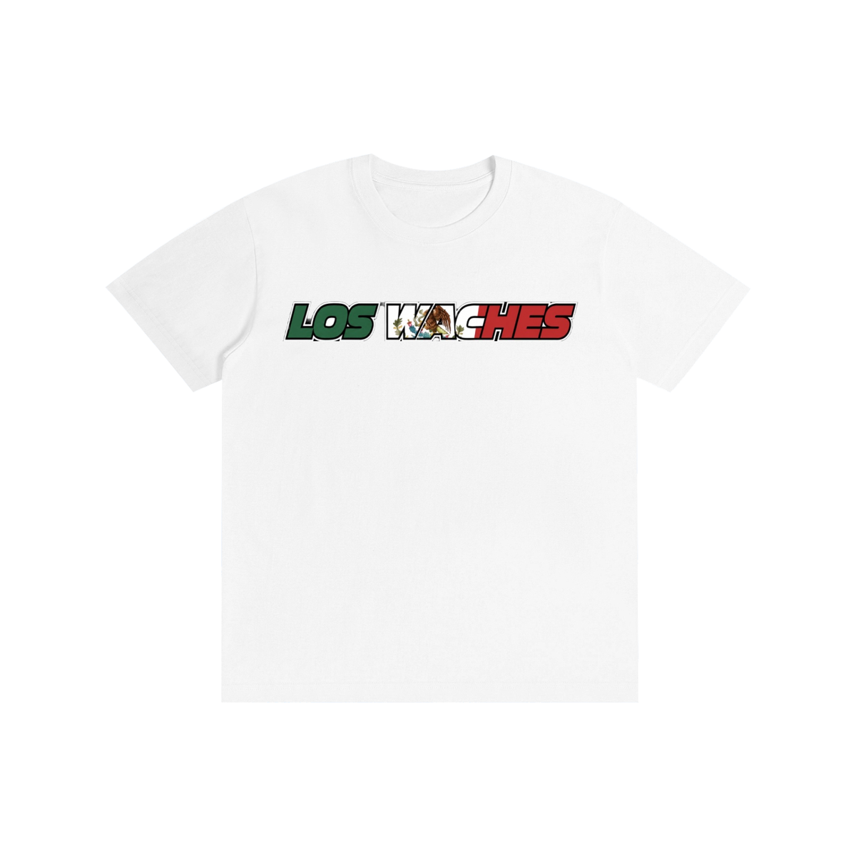 WACHES Mexico Flag tee