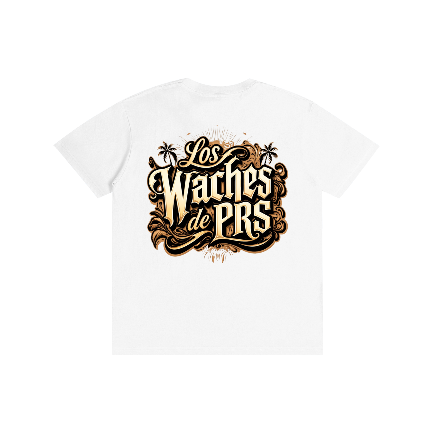 Classic WACHE T-Shirt