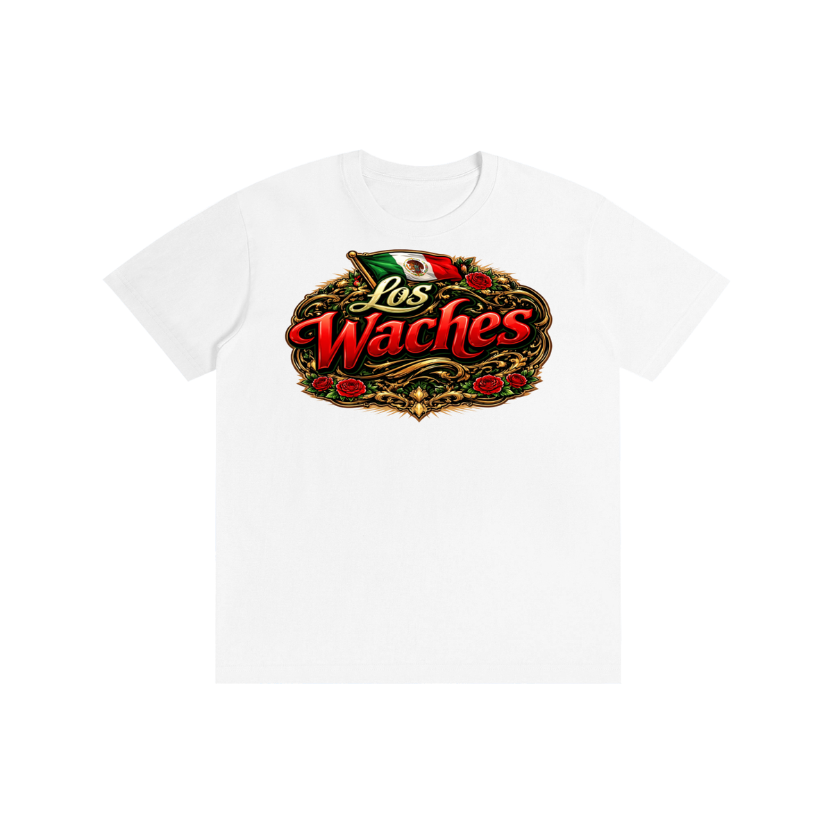 WACHES Mexico Tee