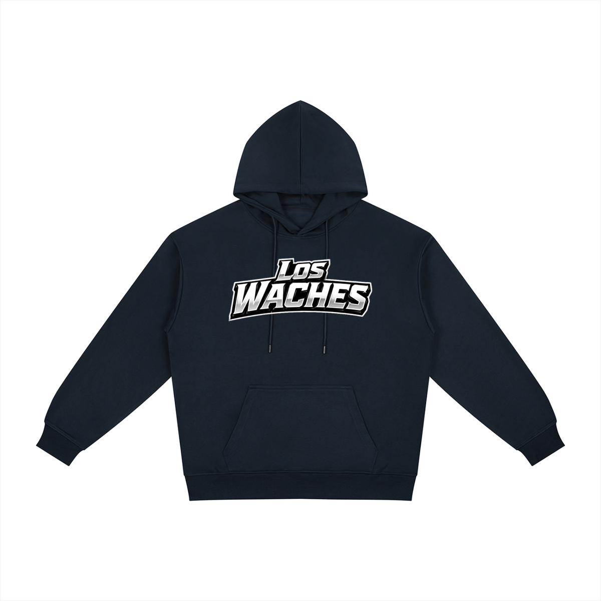 Los waches Relaxed Fit Hoodie